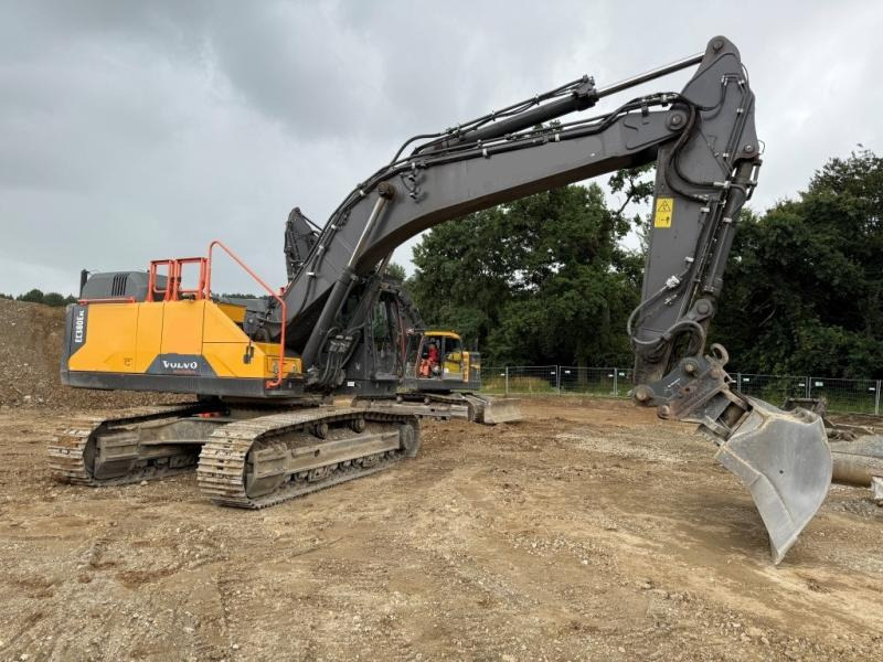 Volvo EC380ENL - Crawler excavator: picture 2 Volvo EC380ENL - Crawler excavator: picture 2