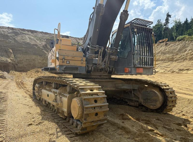 Volvo EC700 CL - Crawler excavator: picture 3 Volvo EC700 CL - Crawler excavator: picture 3