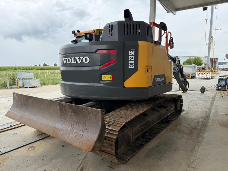 Volvo ECR235EL - Crawler excavator: picture 2 Volvo ECR235EL - Crawler excavator: picture 2