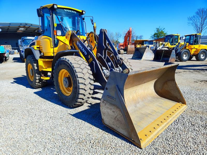 Volvo L 45 G - Wheel loader: picture 3 Volvo L 45 G - Wheel loader: picture 3