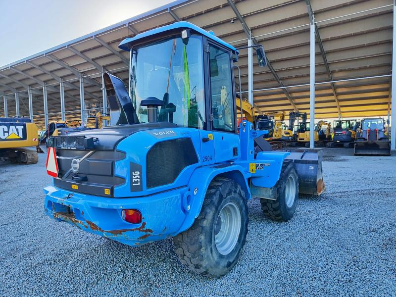 Volvo L35G - Wheel loader: picture 4 Volvo L35G - Wheel loader: picture 4