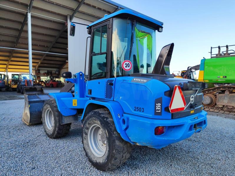 Volvo L35G - Wheel loader: picture 1 Volvo L35G - Wheel loader: picture 1