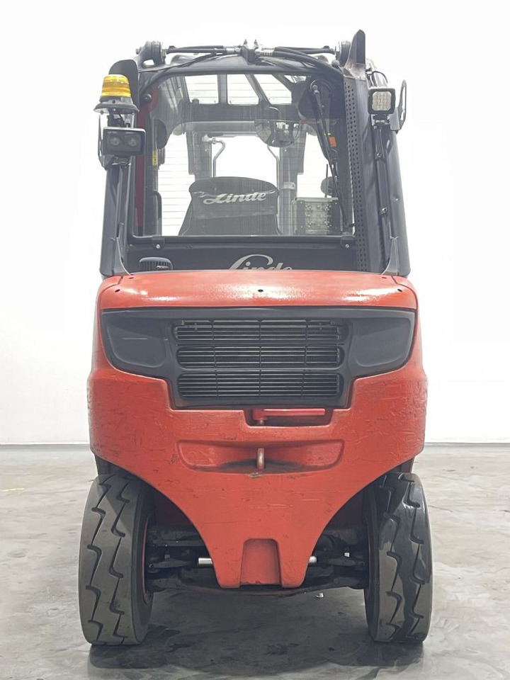 LINDE h40 leasing LINDE h40: picture 28