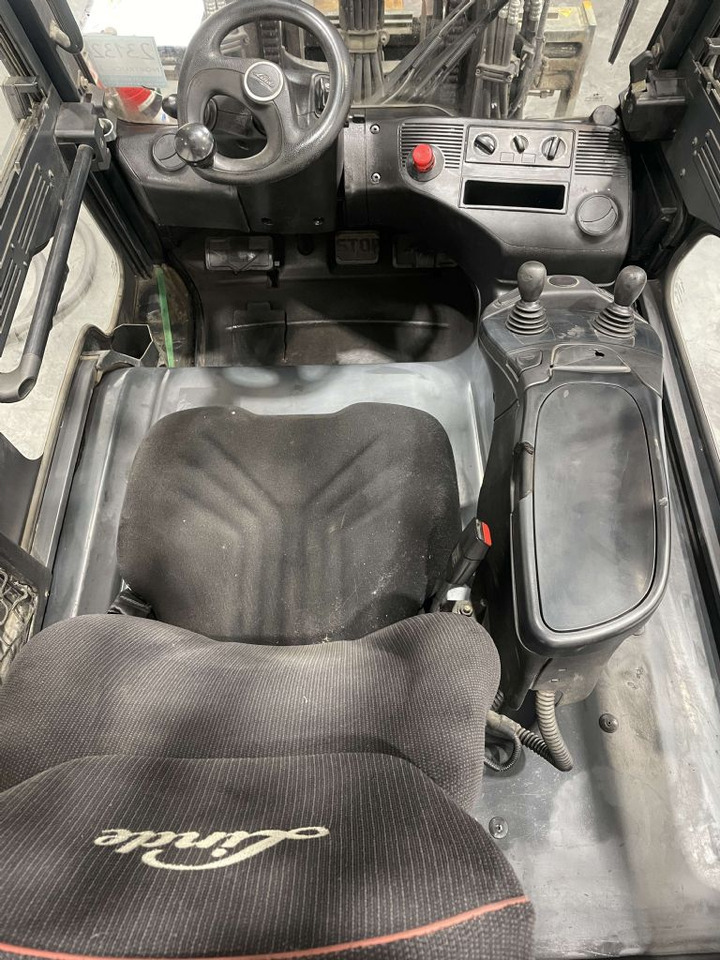 LINDE h40 leasing LINDE h40: picture 20