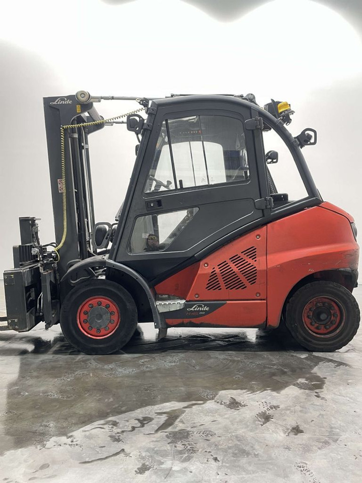 LINDE h40 leasing LINDE h40: picture 36