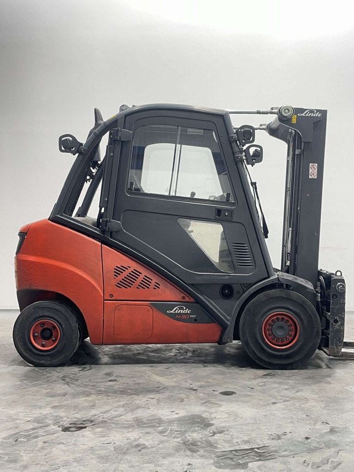 LINDE h40 leasing LINDE h40: picture 25