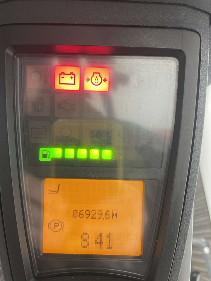 LINDE h40 leasing LINDE h40: picture 31