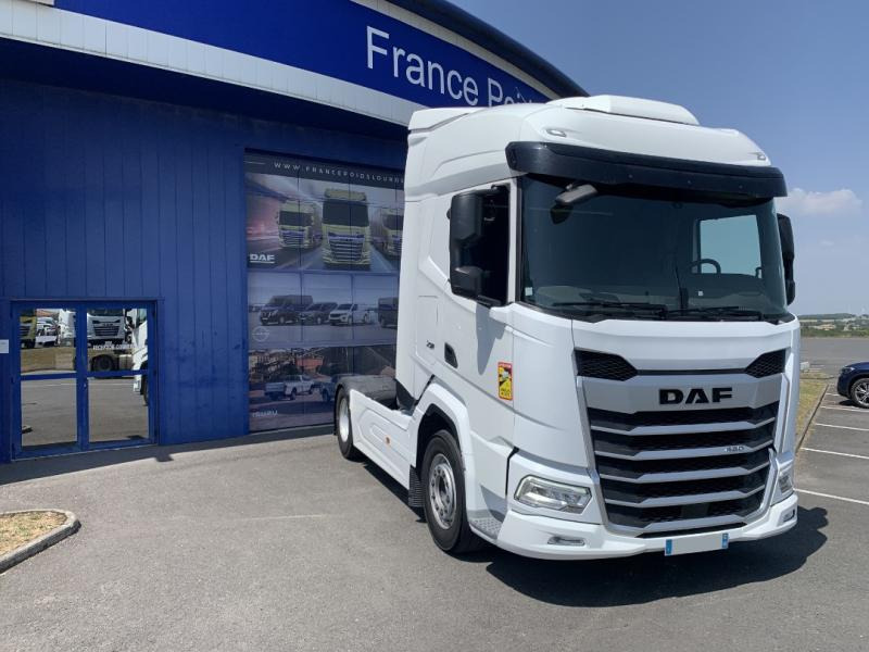 DAF XF NGD 480 - Tractor truck: picture 2 DAF XF NGD 480 - Tractor truck: picture 2