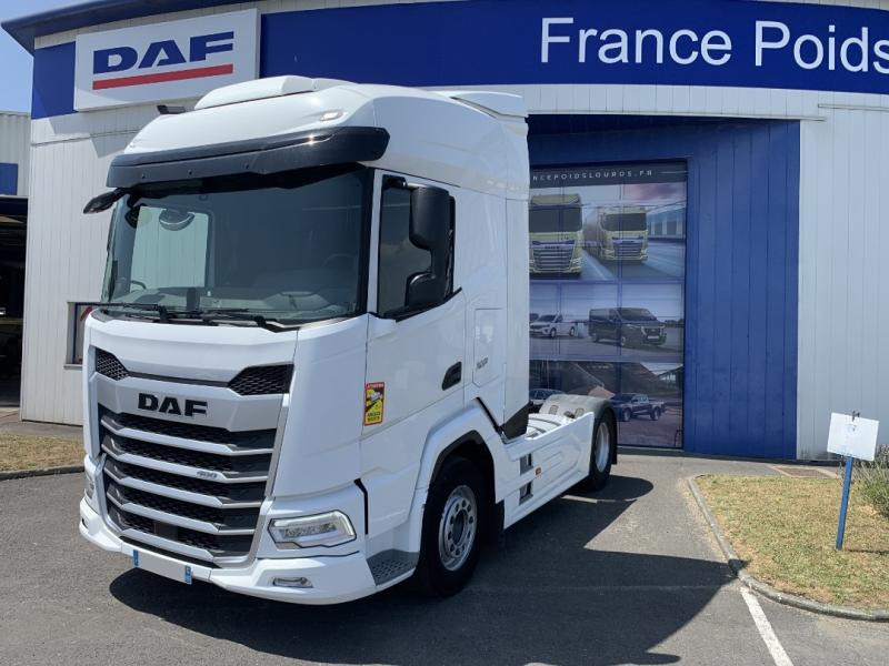 DAF XF NGD 480 - Tractor truck: picture 1 DAF XF NGD 480 - Tractor truck: picture 1