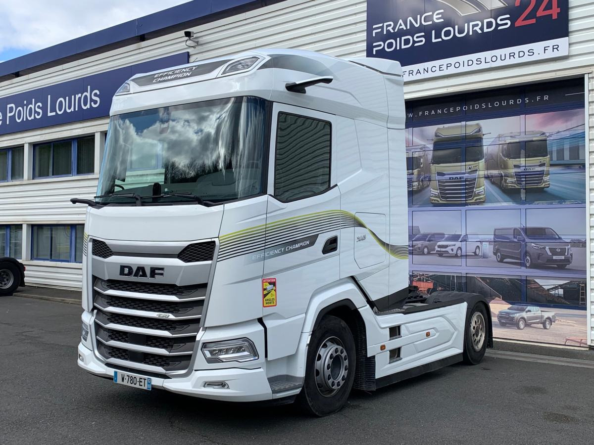 DAF XG 450 FT - Tractor truck: picture 1 DAF XG 450 FT - Tractor truck: picture 1