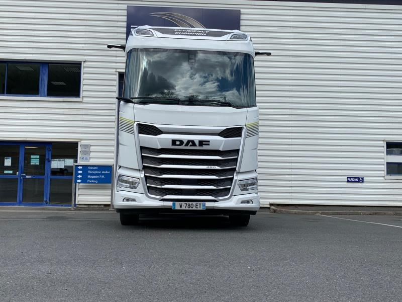 DAF XG 450 FT - Tractor truck: picture 3 DAF XG 450 FT - Tractor truck: picture 3