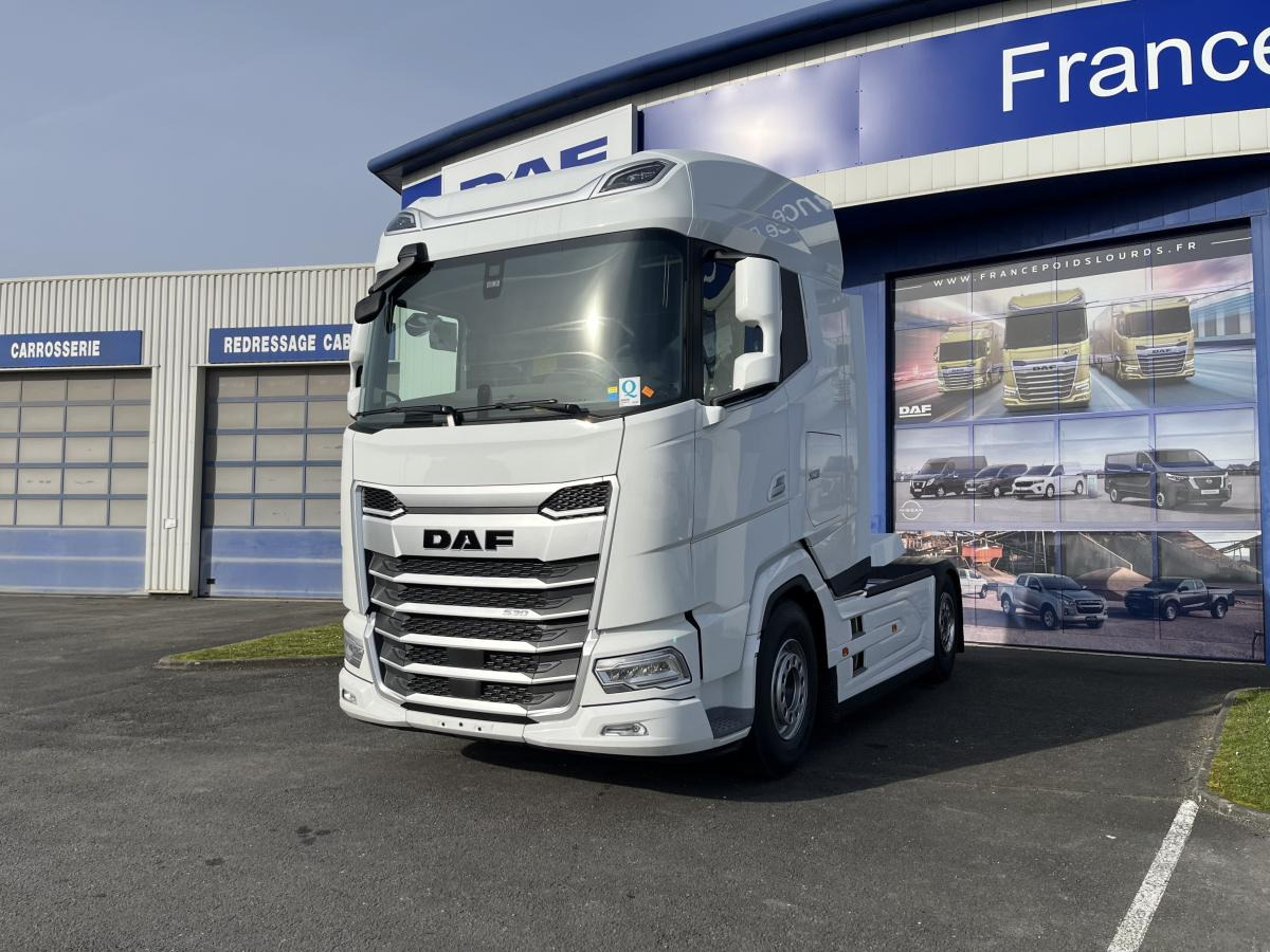 DAF XG 530 FT MY 2025 - Tractor truck: picture 2 DAF XG 530 FT MY 2025 - Tractor truck: picture 2