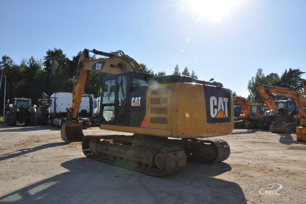 Caterpillar 320 - Crawler excavator: picture 4 Caterpillar 320 - Crawler excavator: picture 4
