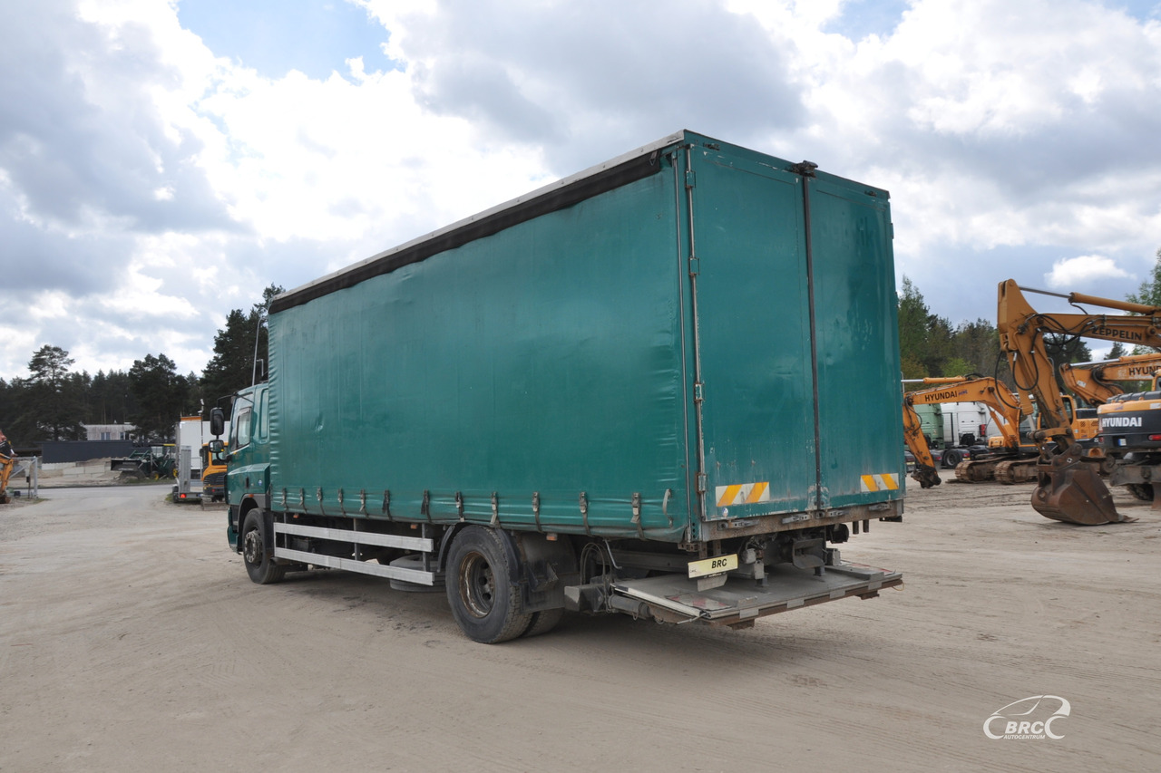DAF CF 75.310 - Curtain side truck: picture 4 DAF CF 75.310 - Curtain side truck: picture 4