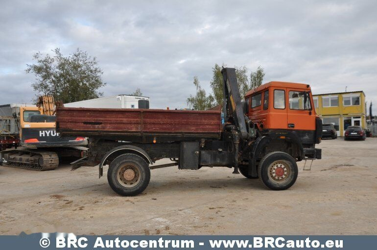 Tipper IVECO 180 24 180-23: picture 8