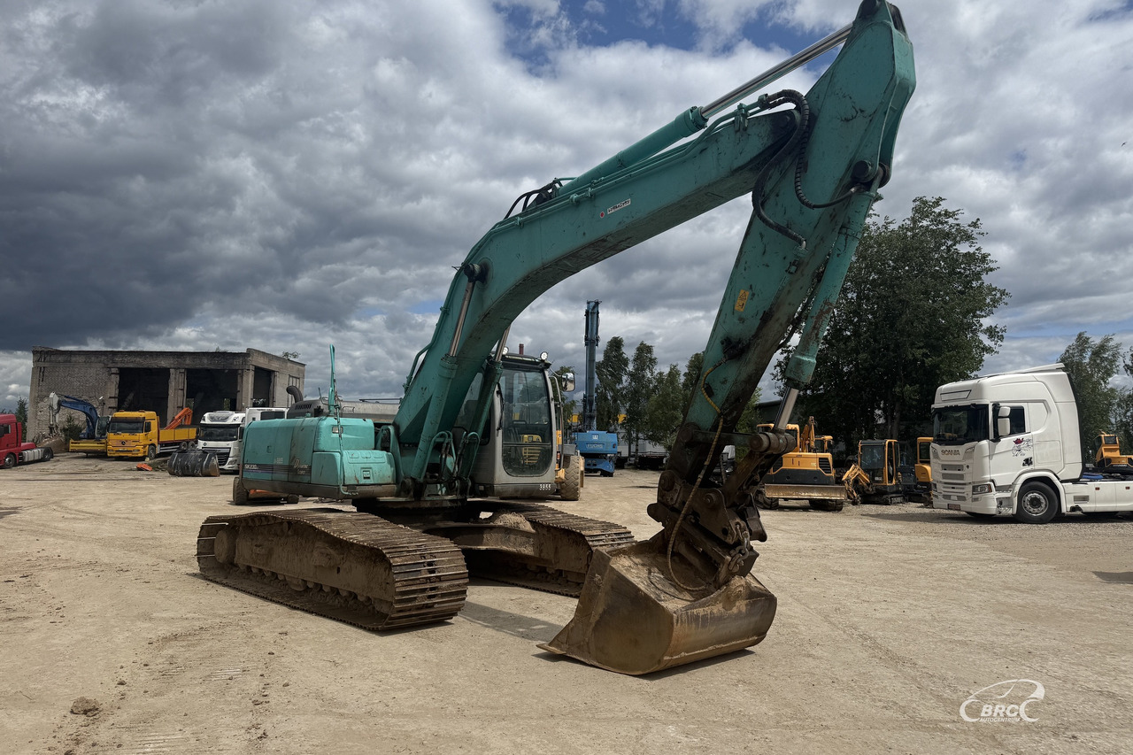 Kobelco SK230LC - Crawler excavator: picture 2 Kobelco SK230LC - Crawler excavator: picture 2
