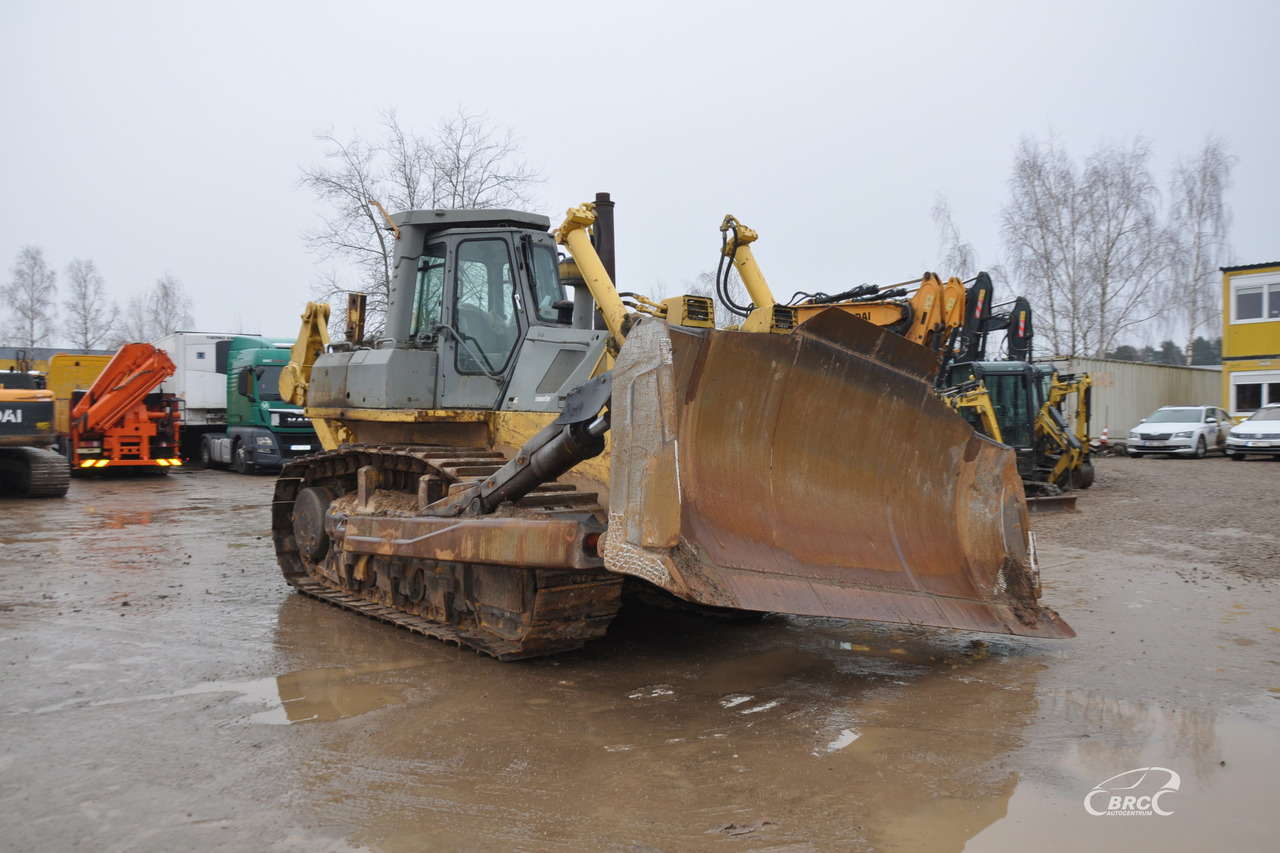 Komatsu D 155 AX - Bulldozer: picture 2 Komatsu D 155 AX - Bulldozer: picture 2