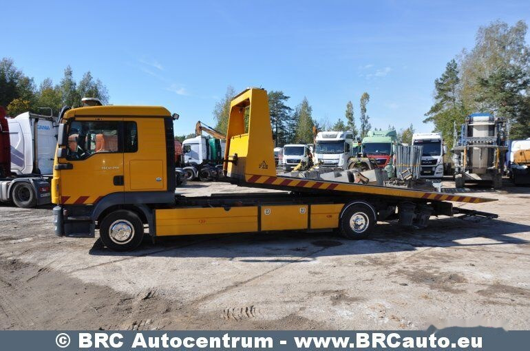 MAN TGL tech. pagalba - Tow truck: picture 4 MAN TGL tech. pagalba - Tow truck: picture 4