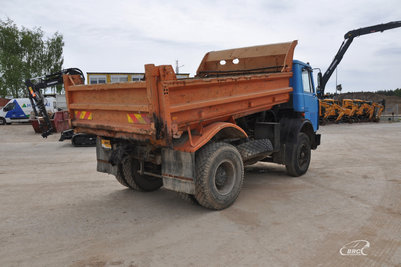 MAZ 5551 - Tipper: picture 5 MAZ 5551 - Tipper: picture 5