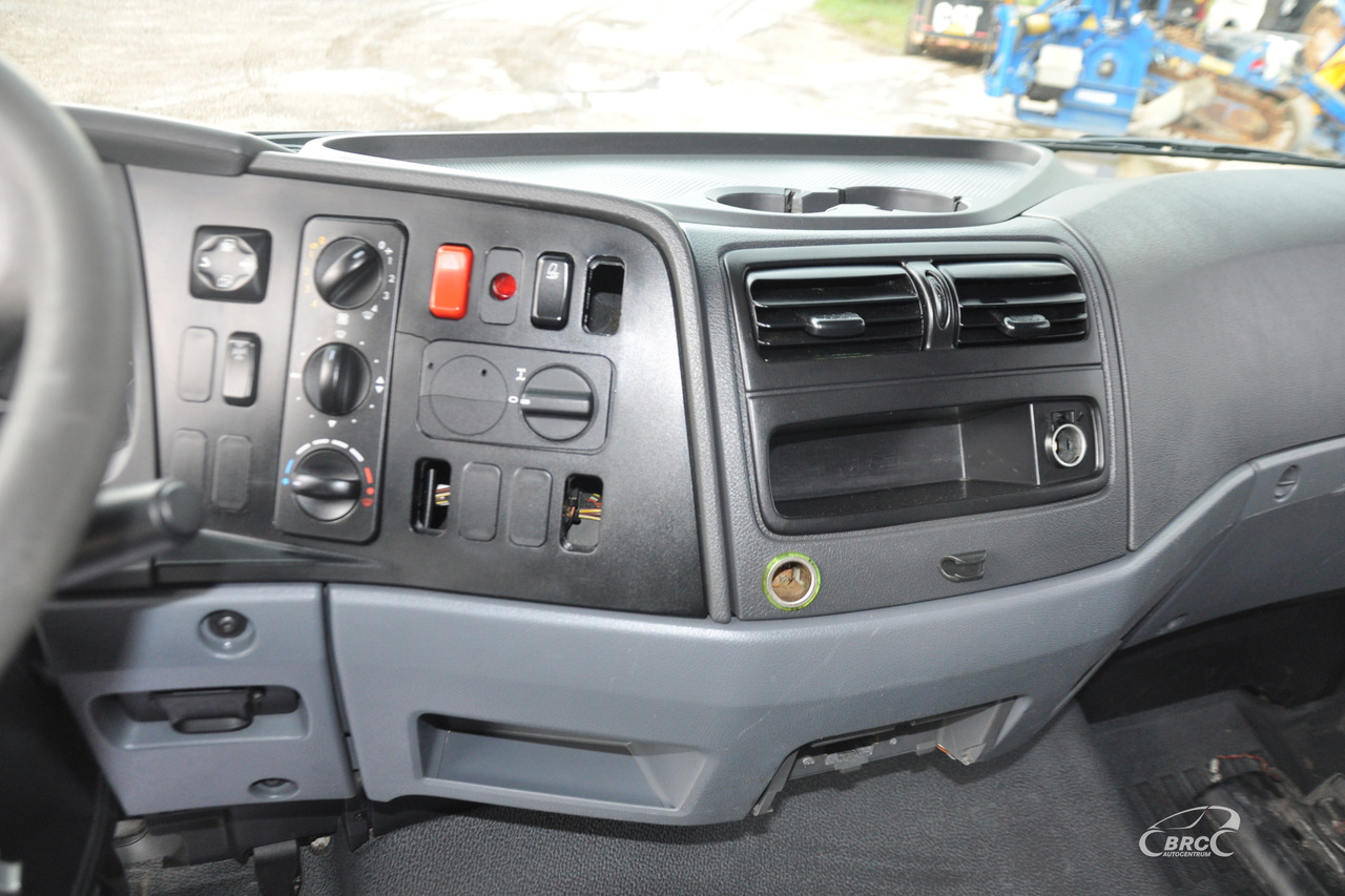 Tipper Mercedes-Benz 816: picture 14 Tipper Mercedes-Benz 816: picture 14