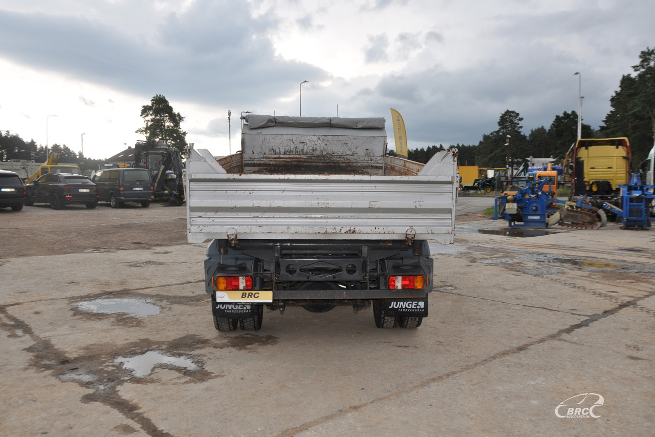 Tipper Mercedes-Benz 816: picture 6 Tipper Mercedes-Benz 816: picture 6