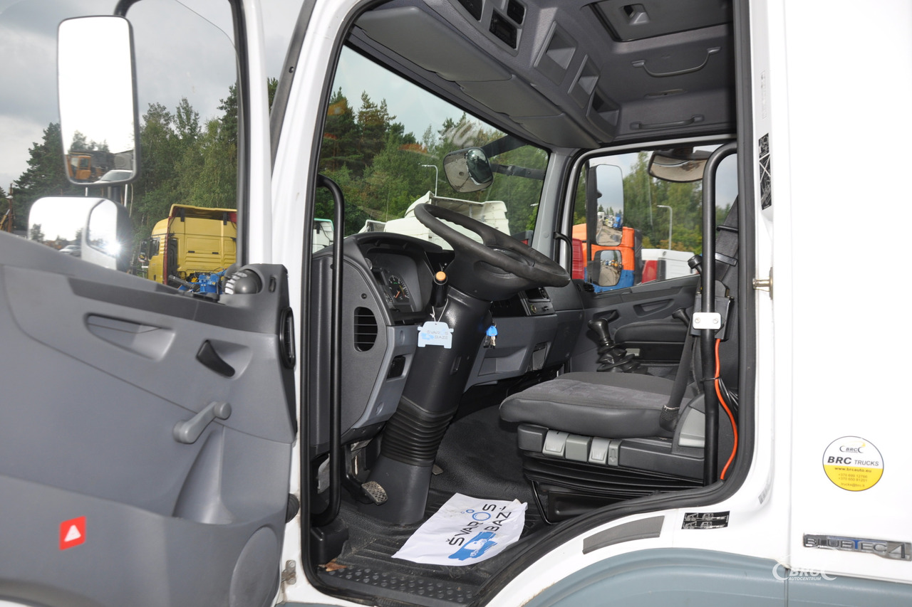 Tipper Mercedes-Benz 816: picture 9 Tipper Mercedes-Benz 816: picture 9