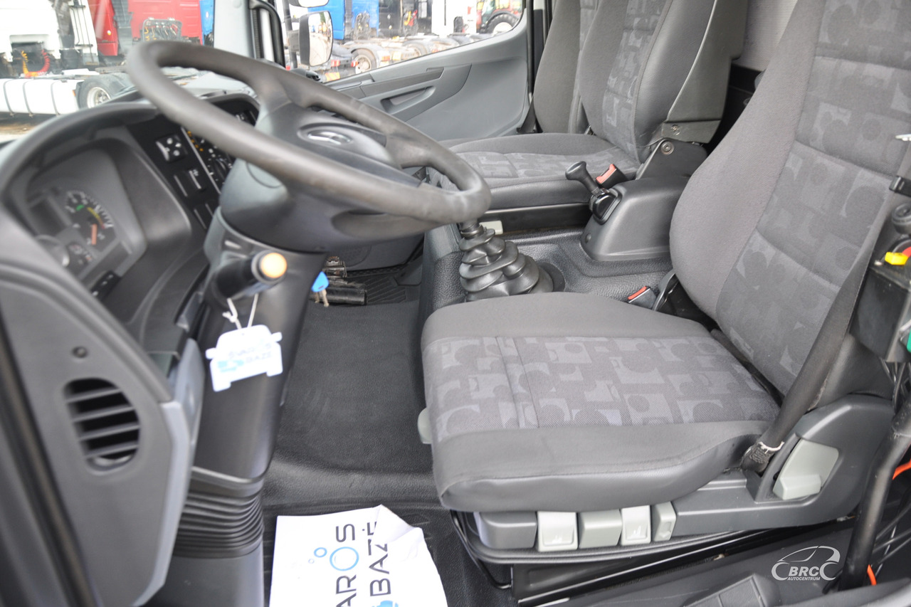 Tipper Mercedes-Benz 816: picture 10 Tipper Mercedes-Benz 816: picture 10