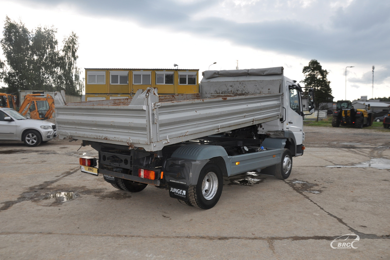 Tipper Mercedes-Benz 816: picture 7 Tipper Mercedes-Benz 816: picture 7