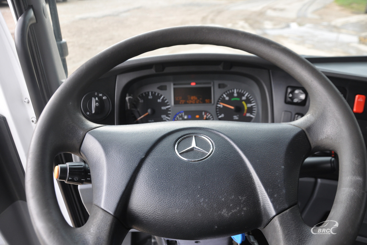 Tipper Mercedes-Benz 816: picture 13 Tipper Mercedes-Benz 816: picture 13