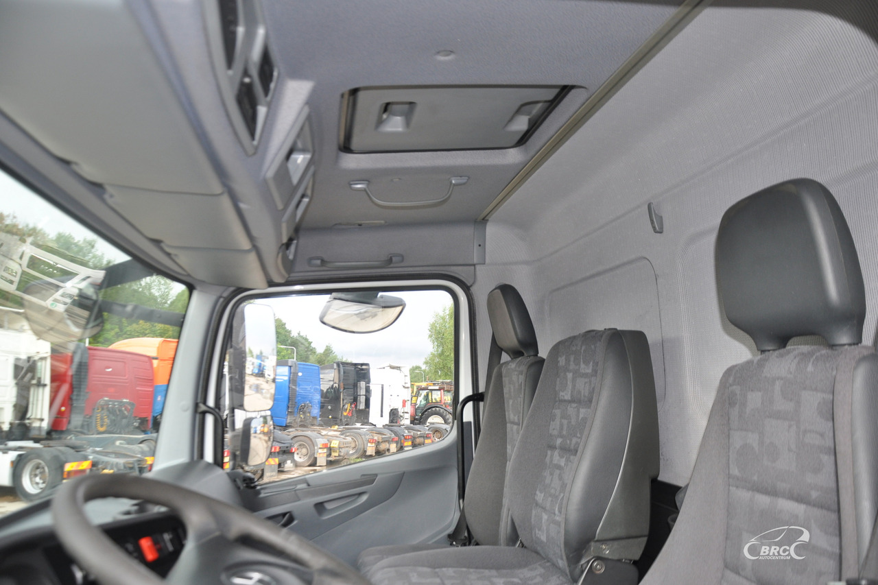 Tipper Mercedes-Benz 816: picture 12 Tipper Mercedes-Benz 816: picture 12