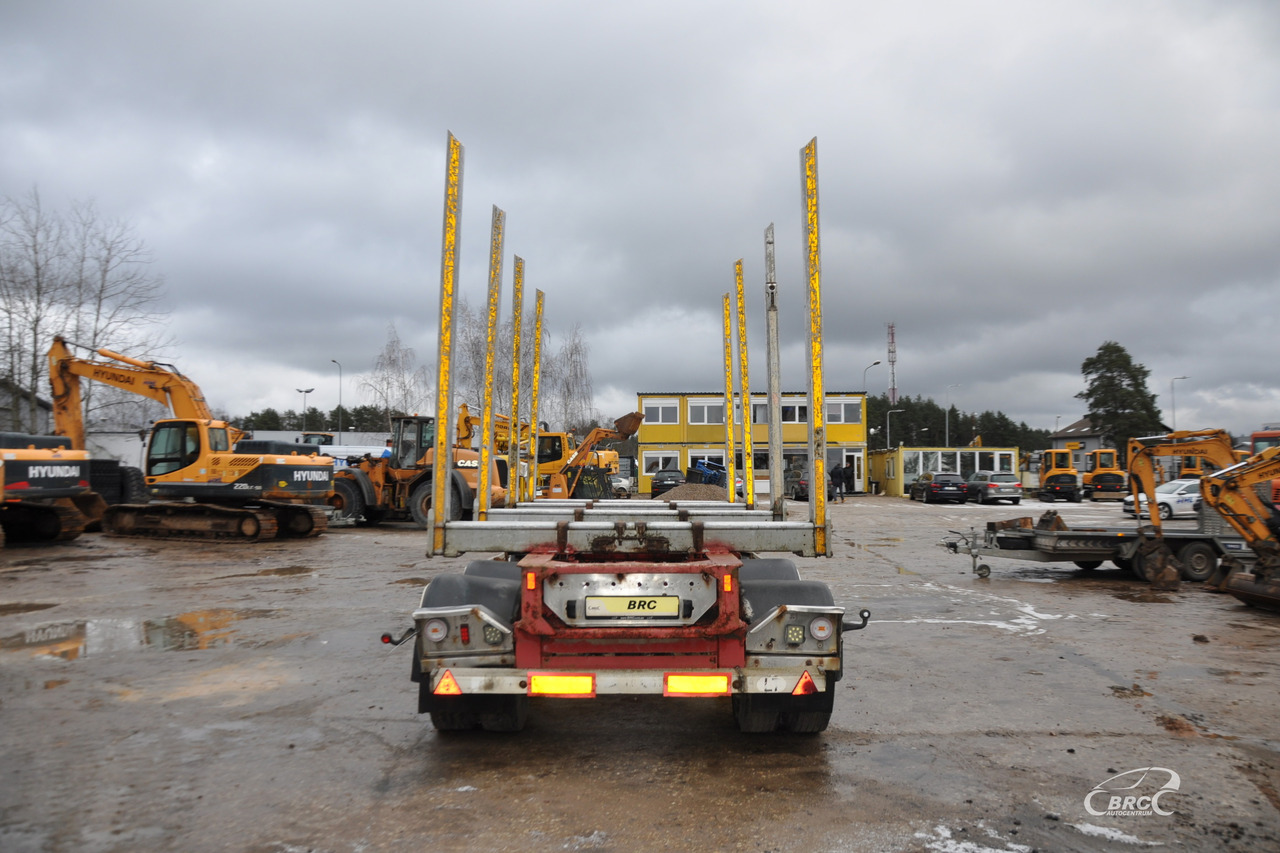 Ovriga - Log trailer: picture 5 Ovriga - Log trailer: picture 5