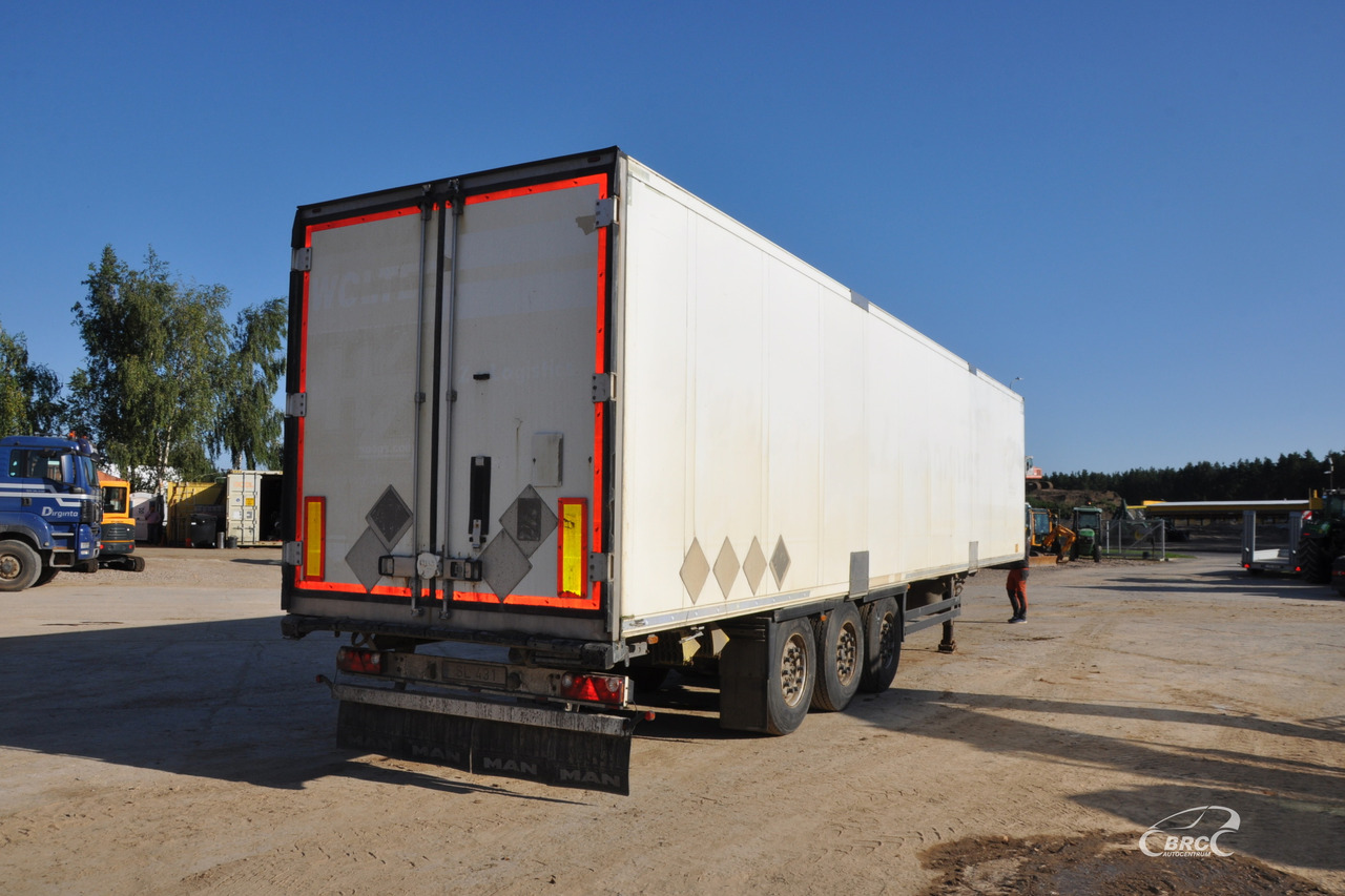 Schmitz SCB S3B - Refrigerator semi-trailer: picture 5 Schmitz SCB S3B - Refrigerator semi-trailer: picture 5