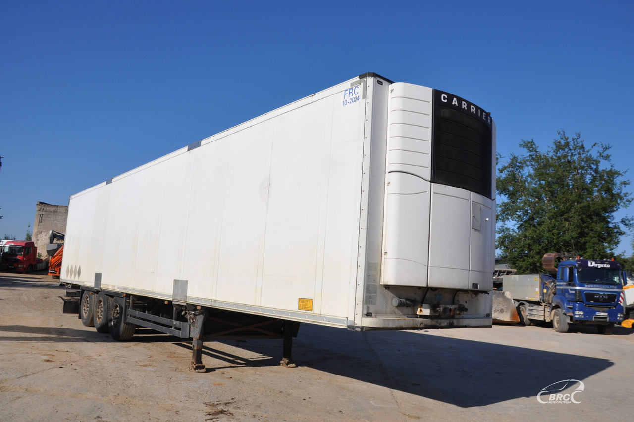 Schmitz SCB S3B - Refrigerator semi-trailer: picture 2 Schmitz SCB S3B - Refrigerator semi-trailer: picture 2