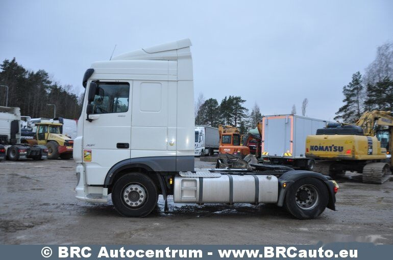 DAF XF 480 Euro 6 - Tractor truck: picture 4 DAF XF 480 Euro 6 - Tractor truck: picture 4