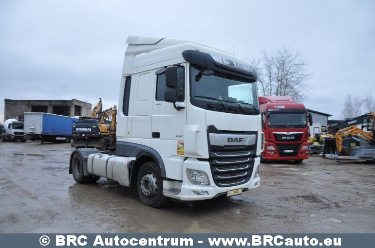 DAF XF 480 Euro 6 - Tractor truck: picture 2 DAF XF 480 Euro 6 - Tractor truck: picture 2
