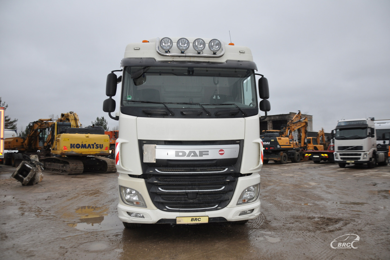 DAF XF - Tractor truck: picture 3 DAF XF - Tractor truck: picture 3