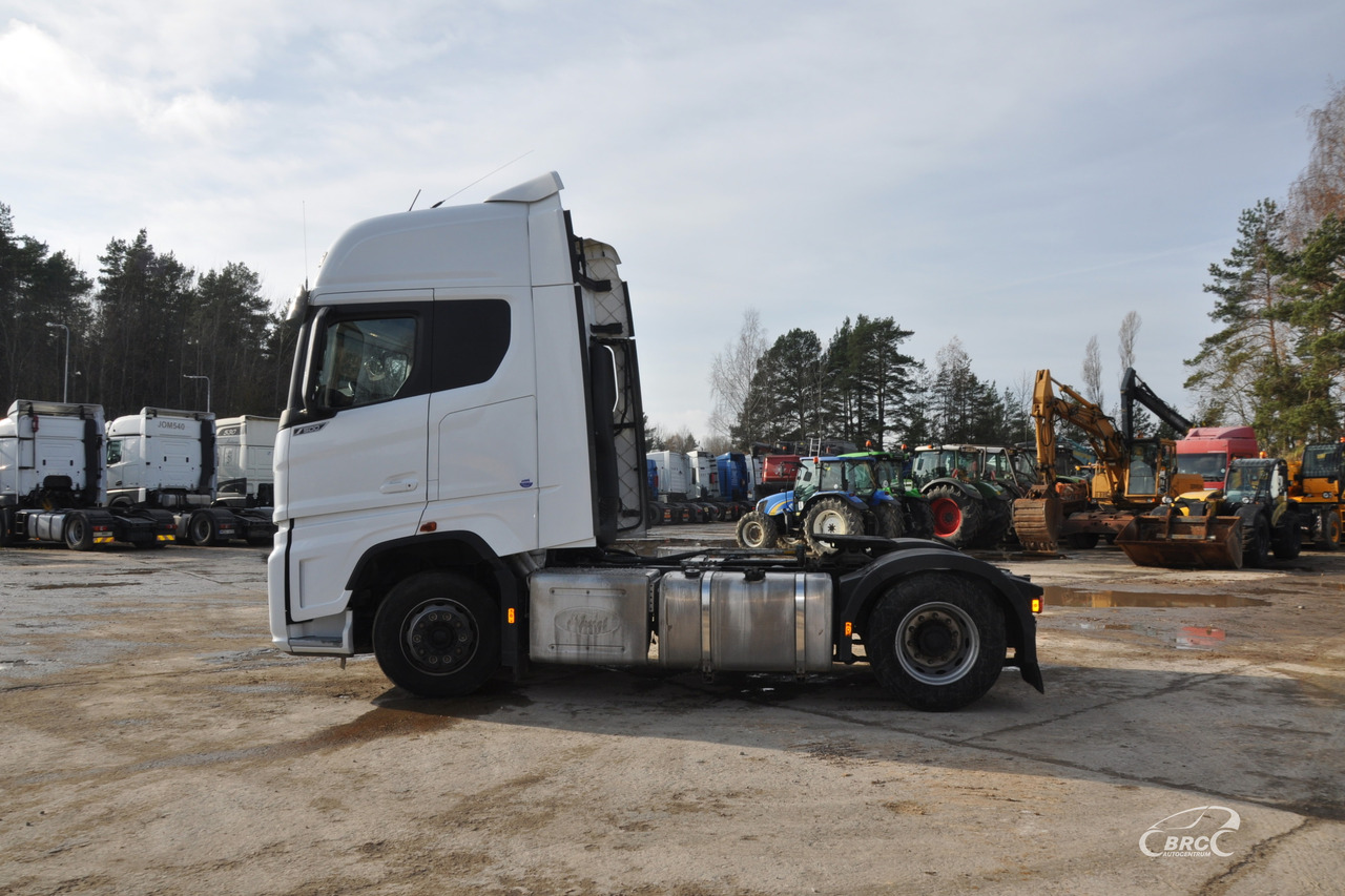 Tractor truck Ford F-MAX: picture 7 Tractor truck Ford F-MAX: picture 7