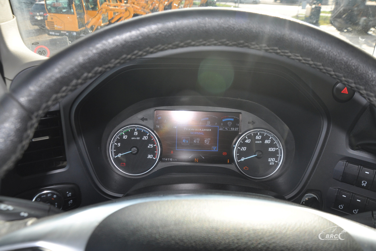 Tractor truck Ford F-MAX: picture 20 Tractor truck Ford F-MAX: picture 20