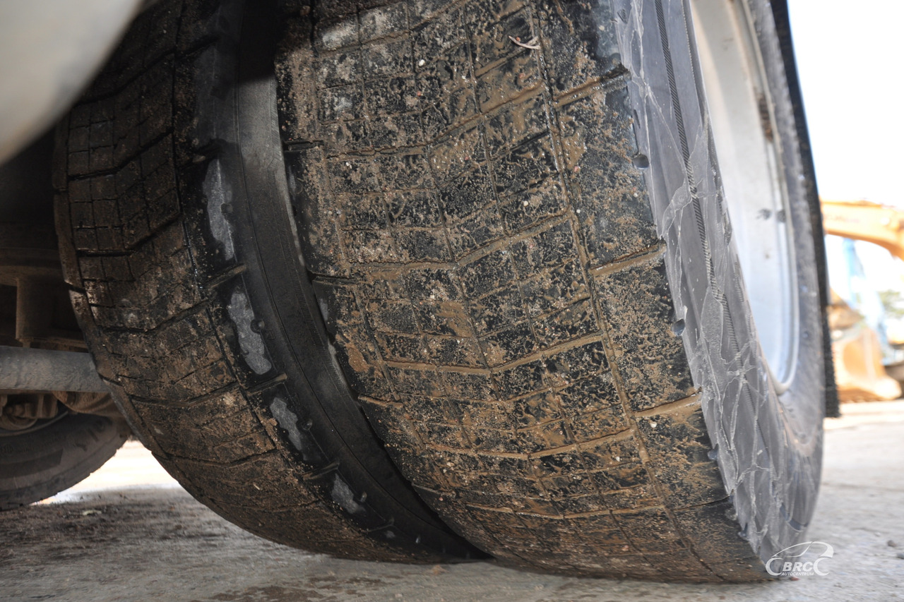 Tractor truck Ford F-MAX: picture 9 Tractor truck Ford F-MAX: picture 9