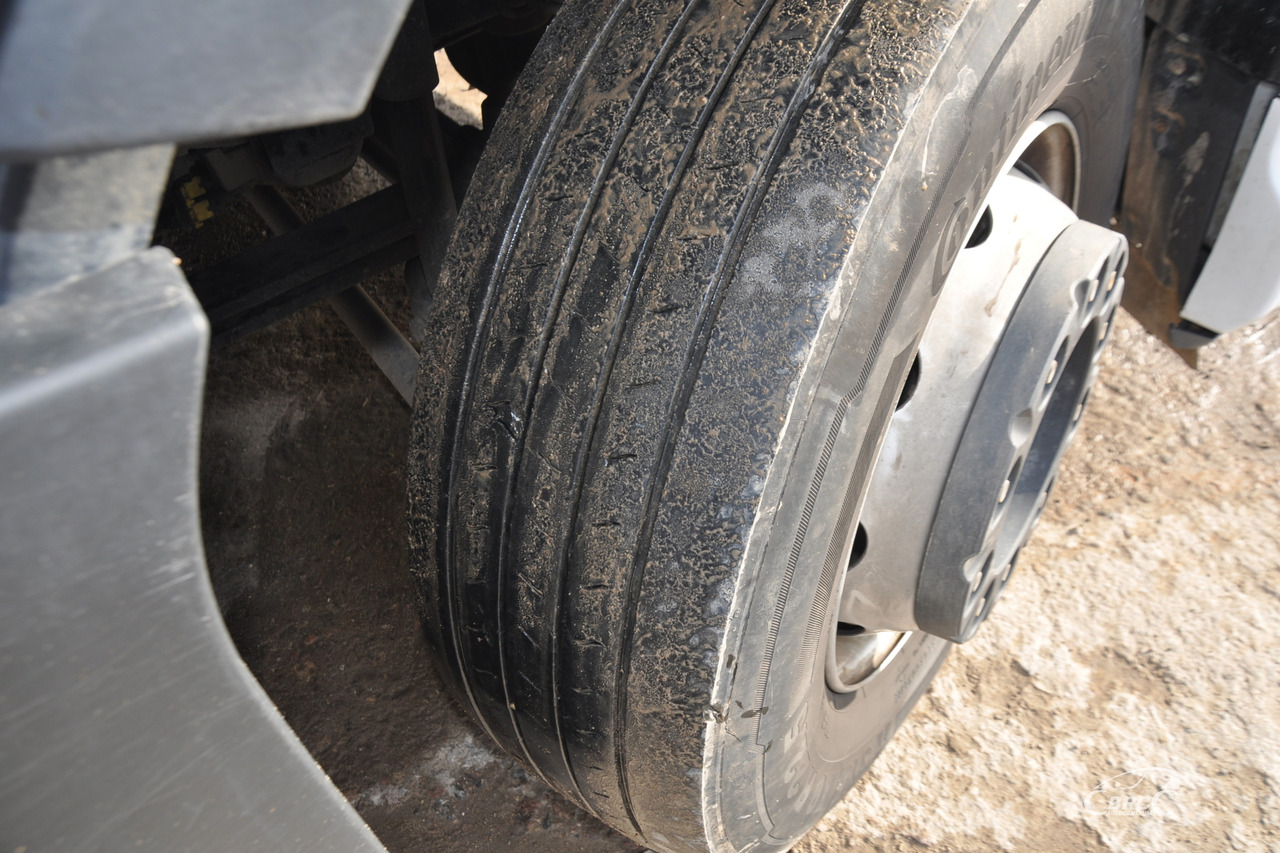 Tractor truck Ford F-MAX: picture 10 Tractor truck Ford F-MAX: picture 10