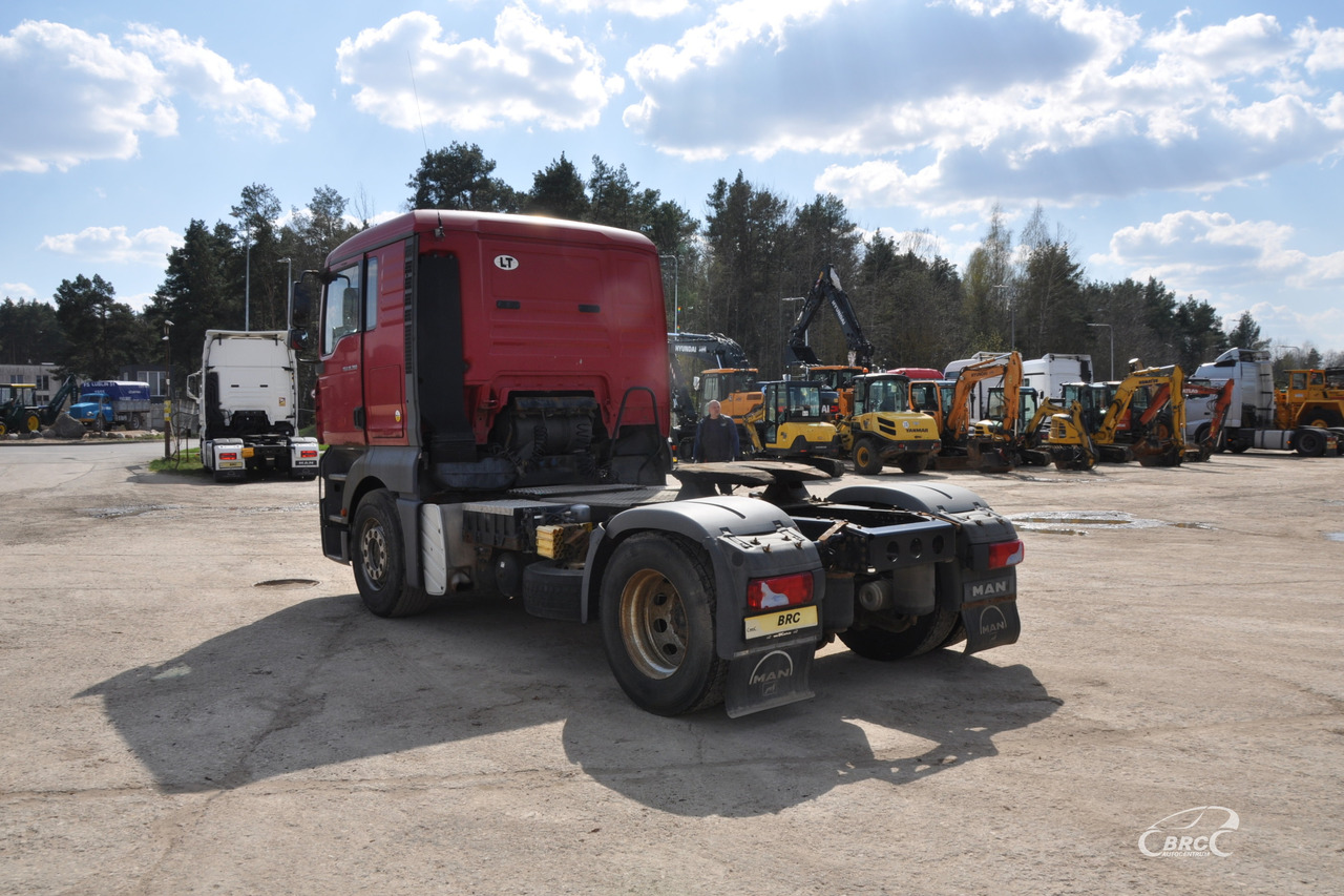 MAN 18.390 - Tractor truck: picture 5 MAN 18.390 - Tractor truck: picture 5