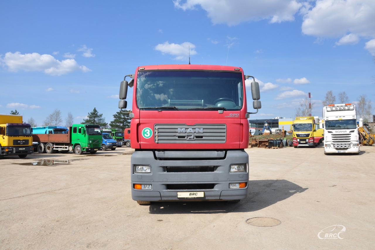 MAN 18.390 - Tractor truck: picture 3 MAN 18.390 - Tractor truck: picture 3
