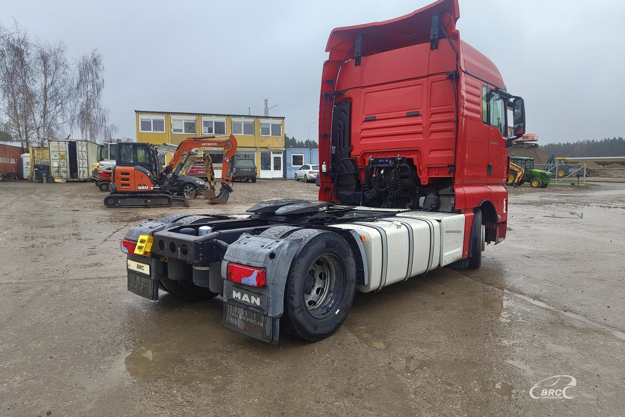 MAN TGX - Tractor truck: picture 5 MAN TGX - Tractor truck: picture 5