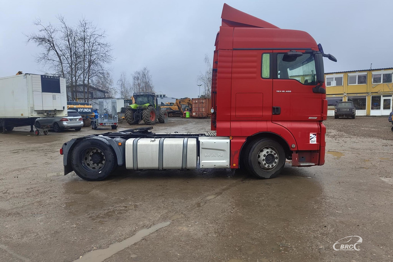 MAN TGX - Tractor truck: picture 4 MAN TGX - Tractor truck: picture 4