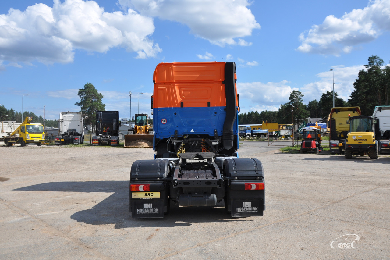 Mercedes-Benz Actros - Tractor truck: picture 5 Mercedes-Benz Actros - Tractor truck: picture 5