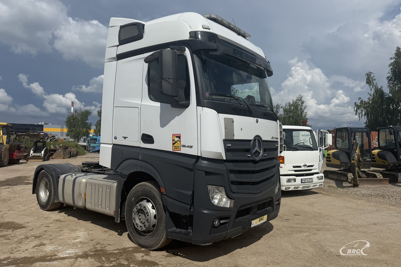 Mercedes-Benz Actros - Tractor truck: picture 2 Mercedes-Benz Actros - Tractor truck: picture 2