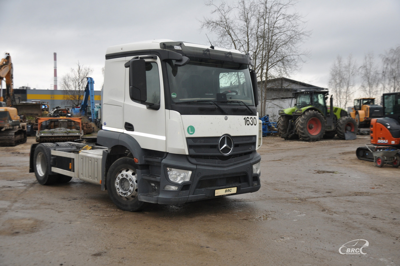 Mercedes-Benz Actros - Tractor truck: picture 2 Mercedes-Benz Actros - Tractor truck: picture 2