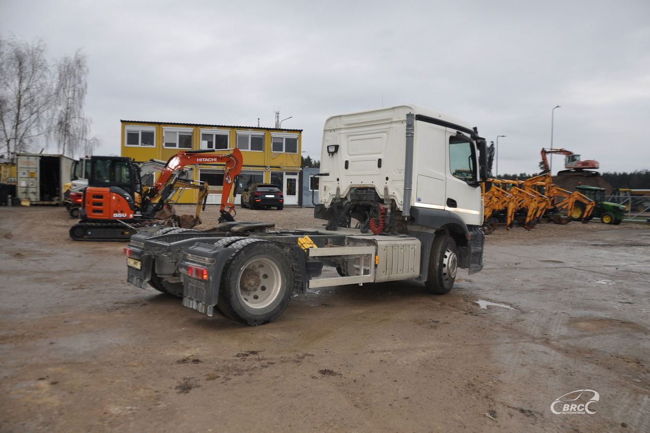 Mercedes-Benz Actros - Tractor truck: picture 5 Mercedes-Benz Actros - Tractor truck: picture 5