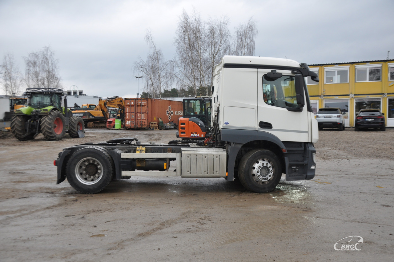 Mercedes-Benz Actros - Tractor truck: picture 4 Mercedes-Benz Actros - Tractor truck: picture 4