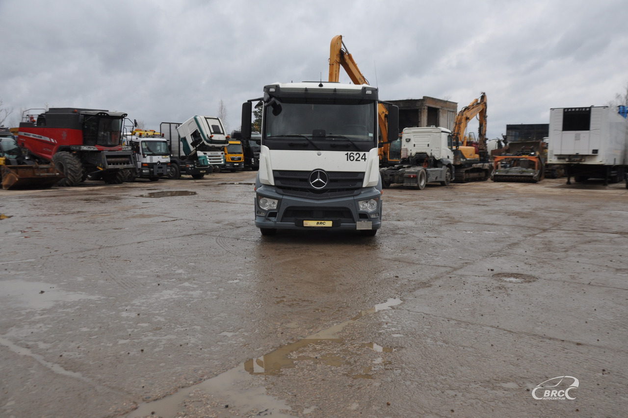 Mercedes-Benz Actros - Tractor truck: picture 3 Mercedes-Benz Actros - Tractor truck: picture 3
